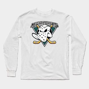 Mighty Ducks of Anaheim Long Sleeve T-Shirt